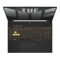 Alternative view of ASUS TUF Gaming F15 (FX507Z-C4HN293W)