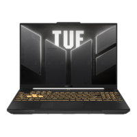 Alternative view of ASUS TUF Gaming F16 (FX607J-UN3129W)