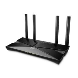 Alternative view of TP-Link Archer AX53 AX3000 Dual Band Gigabit Wi-Fi 6 Router