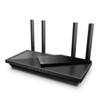 Alternative view of TP-Link Archer AX55 AX3000 Dual Band Gigabit Wi-Fi 6 Router