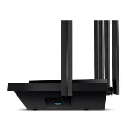Alternative view of TP-Link Archer AX72 AX5400 Dual-Band Gigabit Wi-Fi 6 Router