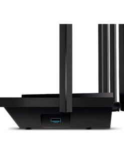 Alternative view of TP-Link Archer AX73 AX5400 Dual-Band Gigabit Wi-Fi 6 Router