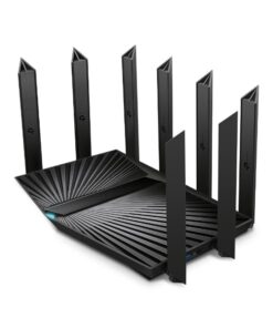 Alternative view of TP-Link Archer AX95 AX7800 Tri-Band 8-Stream Wi-Fi 6 Router