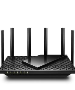 TP-Link Archer AXE75 AXE5400 Tri-Band Gigabit Wi-Fi 6E Router
