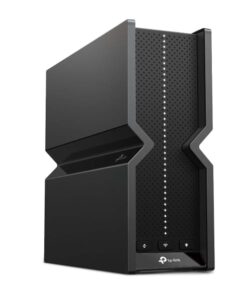 Alternative view of TP-Link Archer BE550 BE9300 Tri-Band Wi-Fi 7 Router