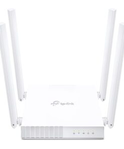 TP-Link Archer C24 AC750 Dual-Band Wi-Fi Router