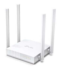 Alternative view of TP-Link Archer C24 AC750 Dual-Band Wi-Fi Router