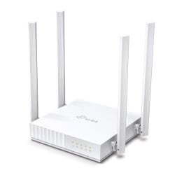 Alternative view of TP-Link Archer C24 AC750 Dual-Band Wi-Fi Router
