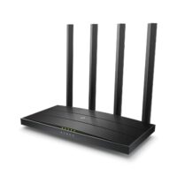 Alternative view of TP-Link Archer C80 AC1900 Wireless MU-MIMO Wi-Fi Router