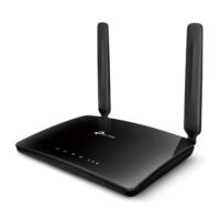 Alternative view of TP-Link Archer MR400 AC1200 Wireless Dual Band 4G LTE Router