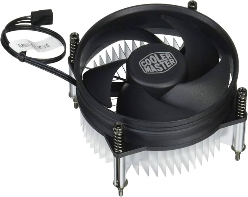 Cooler Master I30 Air Cooler (CM-RH-I30-26FK-R1)
