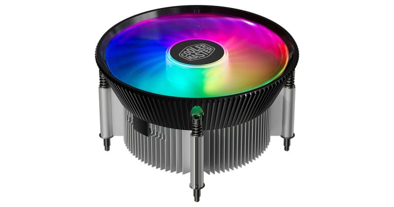 Cooler Master I70C Air Cooler (CM-RR-I70C-20PK-R1)