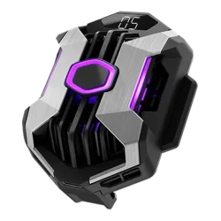 Alternative view of Cooler Master Cryo Phone Cooler (CM-CPY-ETMC-45NNC-R1)