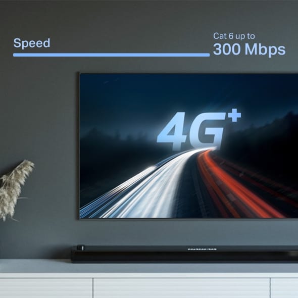 Deco X10-4G 4G+ AX1500 Whole Home Mesh WiFi 6 Gateway (Availability based on region) - Image 6