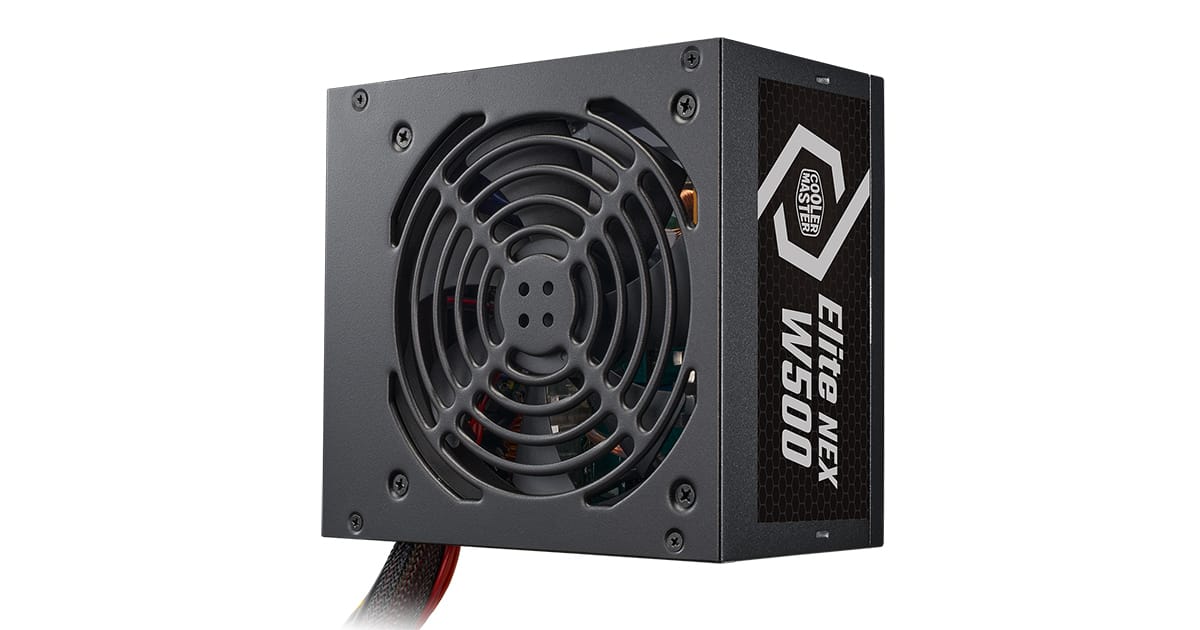 Cooler Master Elite NEX W500 White (CM-MPW-5001-ACBW-BUK)
