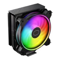 Cooler Master Hyper 212 Halo Air Cooler (CM-RR-S4KK-20PA-R1)