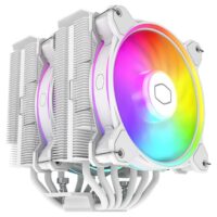 Cooler Master Hyper 622 Halo White Air Cooler (CM-RR-D6WW-20PA-R1)