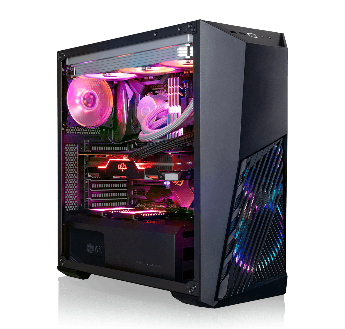 Cooler Master K501L ARGB (CM-MCB-K501L-KGNN-SR3)