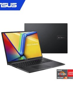 Asus Vivobook 16 M1605Y-AMB811WSM 16'' (Ryzen 5 7430U, 8GB RAM, 512GB SSD, ATI, Win11, HS+MS365, Cool Silver) Notebook / Laptop