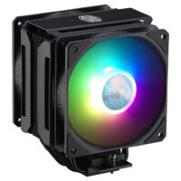 Cooler Master MA612 Stealth Air Cooler (CM-MAP-T6PS-218PK-R1)