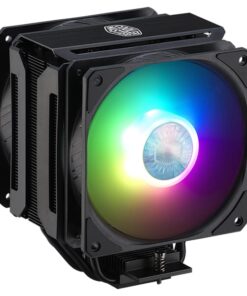 Cooler Master MA612 Stealth Air Cooler (CM-MAP-T6PS-218PK-R1)