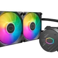 Cooler Master ML240L Core ARGB Air Cooler (CM-MLW-D24M-A18PZ-R1)