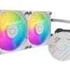 Cooler Master ML240L Core ARGB White Edition (CM-MLW-D24M-A18PZ-RW)