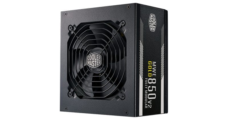 Cooler Master MWE 850 Gold V2 (CM-MPE-8501-AFAAG-UK & CM-MPE-8501-AFAAG-3UK)