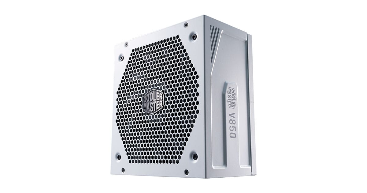 Cooler Master MWE 850 Gold V2 White (CM-MPE-8501-AFAAG-GUK)