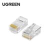 UGREEN CAT 6 UTP RJ45 CONNECTOR (100PCS)