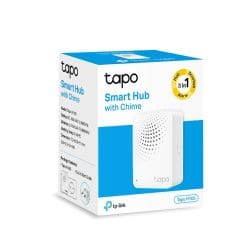 Alternative view of TP-Link Tapo H100 Tapo Smart IoT Hub with Chime