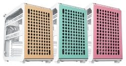 Cooler Master Qube 500 Flatpack Macaron Edition (CM-Q500-DGNN-S00)