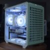 Cooler Master Qube 500 White (CM-Q500-WGNN-S01)