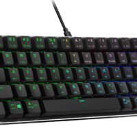 Cooler Master SK620 Red Switch (CM-SK-620-GKTR1-US)