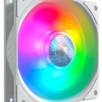 Cooler Master SickleFlow 120 ARGB White Edition (CM-MFX-B2DW-18NPA-R1)