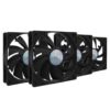 Cooler Master Silent Fan 120 SI2 (CM-R4-S2S-124K-R2)