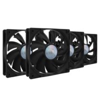 Cooler Master Silent Fan 120 SI2 (CM-R4-S2S-124K-R2)