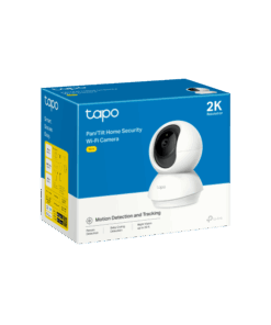 Alternative view of TP-Link TC71 Pan/Tilt Home Security Wi-Fi Camera