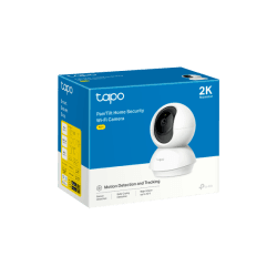 Alternative view of TP-Link Tapo C210 Pan/Tilt Home Security Wi-Fi Camera