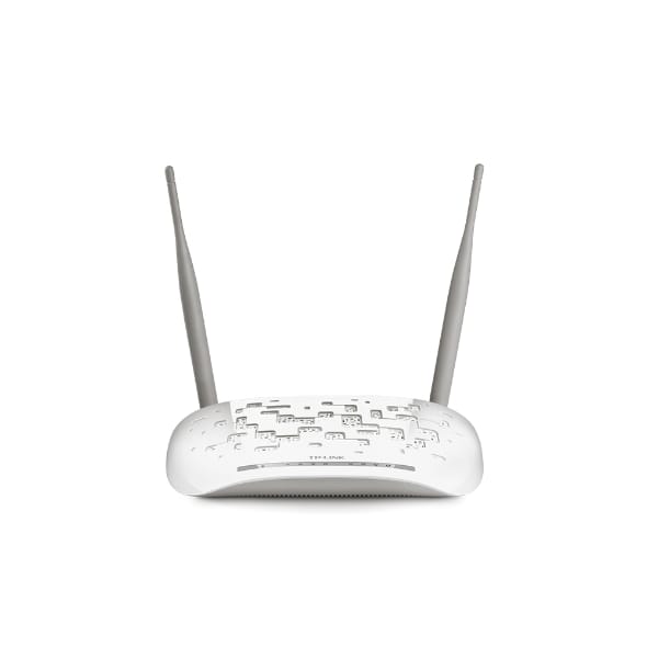 TP-Link TD-W8961N 300Mbps Wireless N ADSL2+ Modem Router
