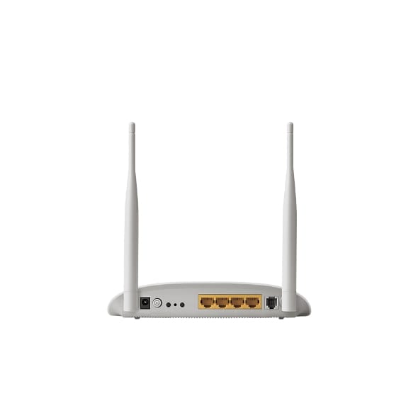 TP-Link TD-W8961N 300Mbps Wireless N ADSL2+ Modem Router - Image 3