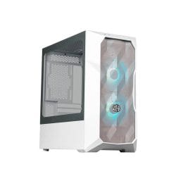 Cooler Master TD300 Mesh White (CM-TD300-WGNN-S00)