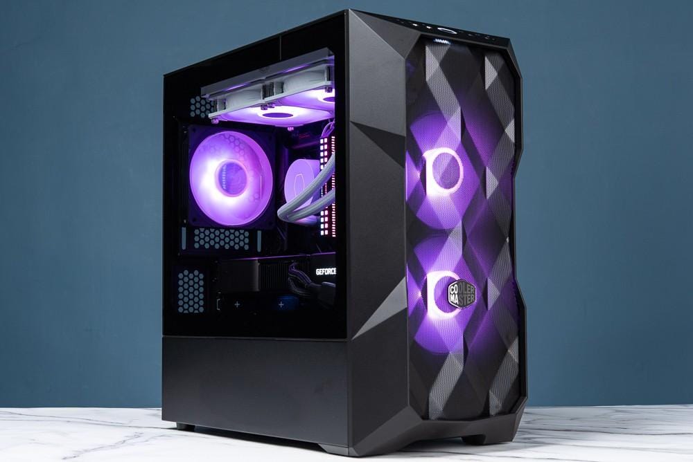 Cooler Master TD300 Mesh (CM-TD300-KGNN-S00)
