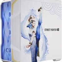 Cooler Master TD500 Mesh V2 SF6 Chun-Li (CM-TD500V2-WGNN-SCL)