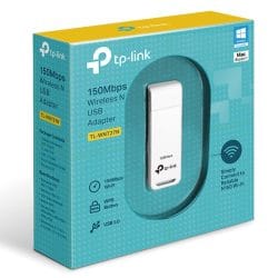 Alternative view of TP-Link TL-WN727N 150Mbps Wireless N USB Adapter