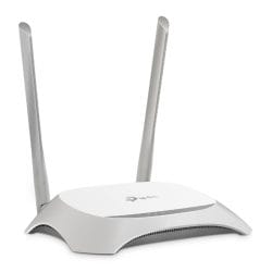 Alternative view of TP-Link TL-WR840N 300Mbps Wireless N Router