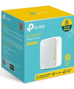Alternative view of TP-Link TL-WR902AC AC750 Wireless Travel Router