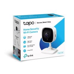 Alternative view of TP-Link Tapo C100 Home Security Wi-Fi Camera