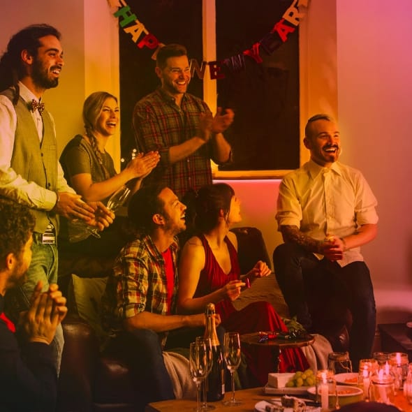 TP-Link Tapo L920-5 Smart Wi-Fi Light Strip, Multicolor - Image 6