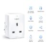 TP-Link Tapo P100(1-Pack/2-Pack/4-Pack) Mini Smart Wi-Fi Socket